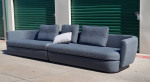 LIGNE ROSET IPANEMA 4 SEAT SOFA  - DIDIER GOMEZ  - RARE