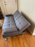 Futon/Reclining Sofa Bed