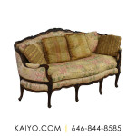 EJ Victor Vintage Sofa  (Was 9500)