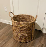 Wicker basket