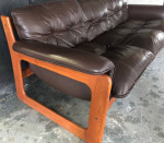 MCM Teak Sofa Set