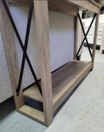 New Sofa Table, Beige