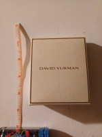 David Yurman Limited Edition Box