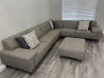 Fancy Sectional Sofa Modern Sectional Couch ! Free delivery
