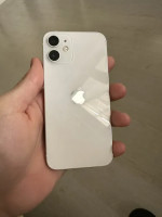 Iphone 12 mini 128 gb white