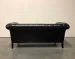 Chesterfield Leather Sofa Classic Style