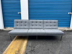 Parallel Bar Sofa, Model 53, by Florence Knoll