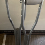 crutches