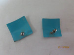 Fashion Earrings - 3 pair