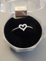 Women's rings | New | used | sterling silver | s925 | titanium