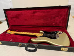 1979 Fender 25th Anniversary Strat