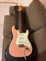 Fender MIJ Stratocaster ST-62 with Fender All American Electronics