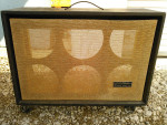 Silvertone 1465 amp head and cabinet, 150 watts
