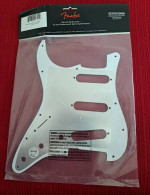 Stratocaster Pickguard