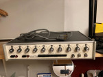 analog frequency synthesizer