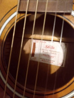 Vintage USA Stella / Harmony Sunburst Beauty