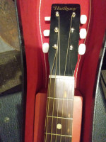 Vintage USA Stella / Harmony Sunburst Beauty