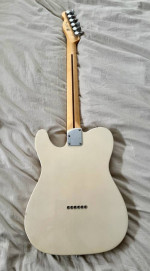 75th Anniversary Nashville Deluxe Edition Telecaster