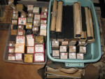 Over 100 Player Piano Rolls