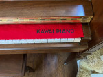 Upright Kawai Piano