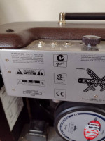 Fender Excelsior Amp
