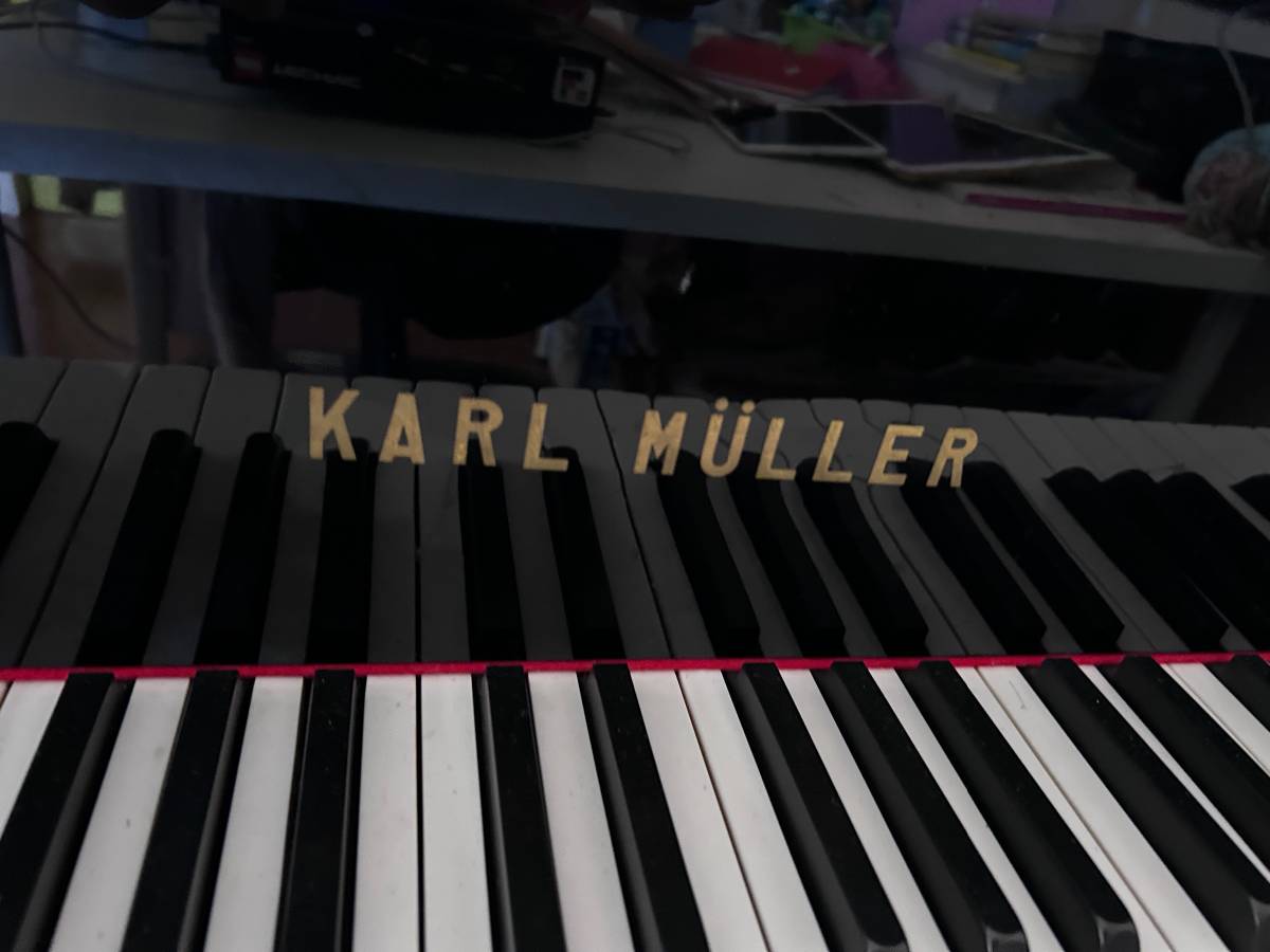 Korean piano