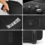 61 Keys Electric Piano Keyboard Gig Bag with Wheels. BRAND NEW!