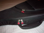 Fender FE620 Electric Guitar Gig Bag - Black