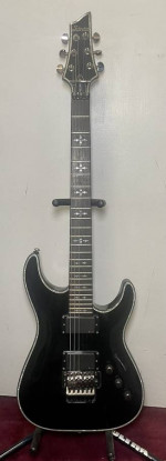 Schecter Hellraiser C-1 FR 6-String Electric Guitar - 2008