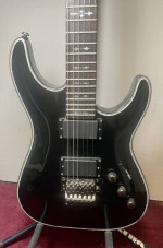Schecter Hellraiser C-1 FR 6-String Electric Guitar - 2008