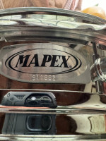 SNARE DRUM - MAPEX