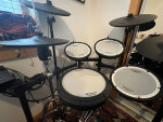 Roland TD-17KVX2 V-Drum Kit - Electri