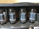 Valco Airline Amp w. Cab