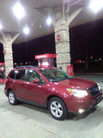 2015 Subaru Forester 100,000 mi