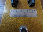 Van diemans thylacine fuzz