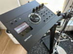 Roland TD-17 Drum Set+ Extras *Like New*