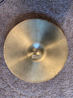 Zildjian New Beat Top Hi Hat Cymbal 14”
