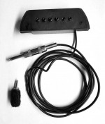 SUNRISE S-1 ACOUSTIC GUITAR PICKUP First Gen