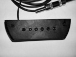 SUNRISE S-1 ACOUSTIC GUITAR PICKUP First Gen