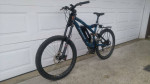 specialized ebike mountain bike
