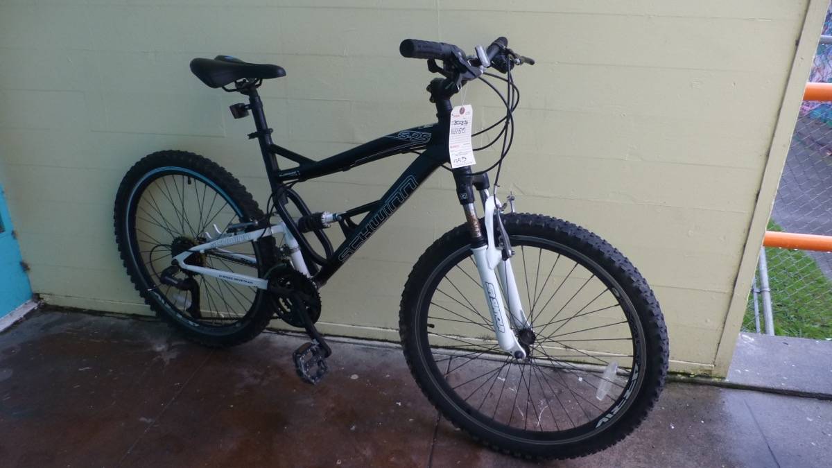 Schwinn S-25 MTB