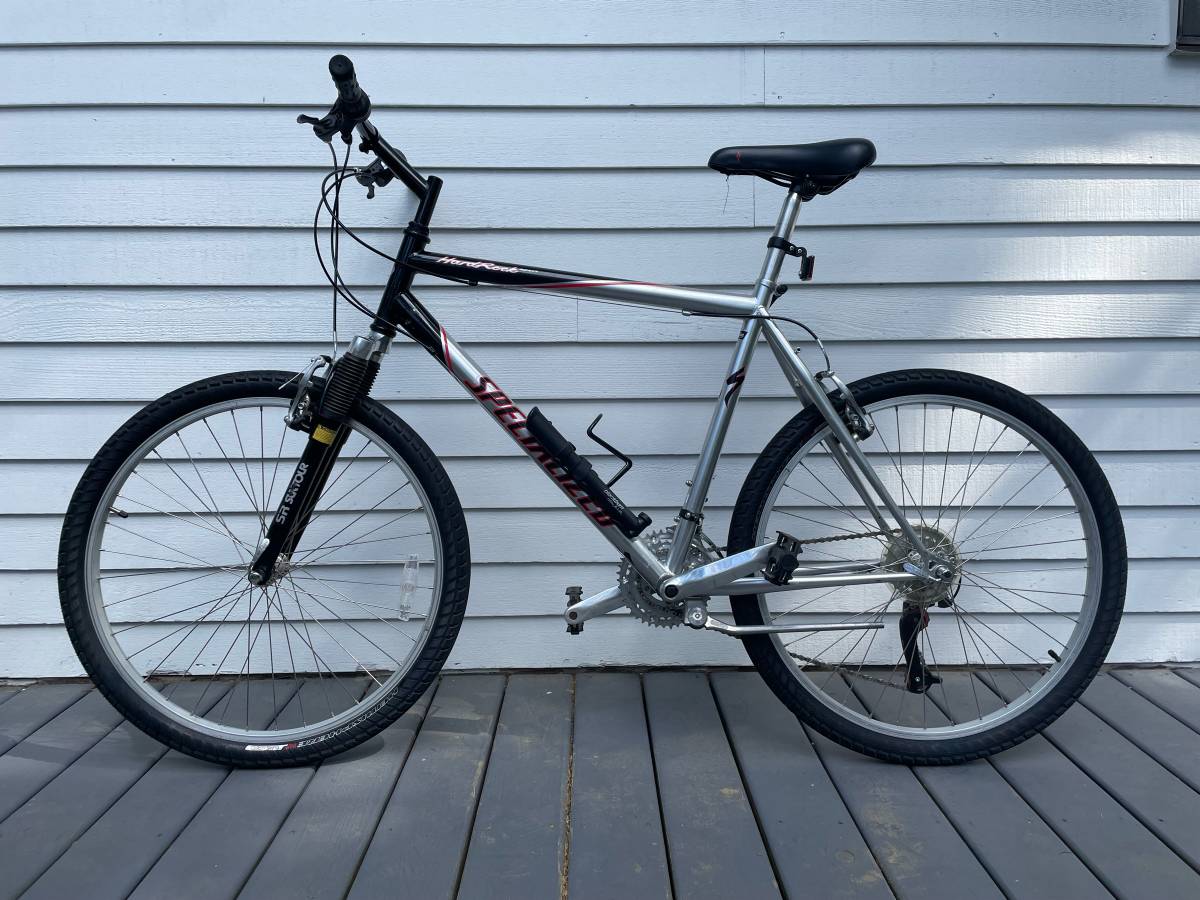 Specialized Hardrock Sport Mountain Bike