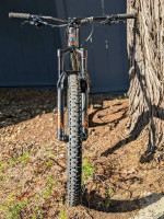 On One TikTik 29er Hardcore Hardtail Steel MTB - Size S