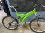 Nice Specialized Fcr Full Suspension Bicycle
