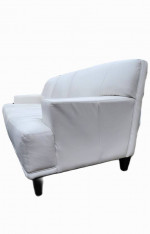 FREE DELIVERY Cindy Crawford Leather 3 Seater sofa / couch