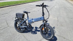 VITILAN V3 2.0 Folding Fat Tire E-Bike