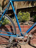 60cm peugeot singlespeed