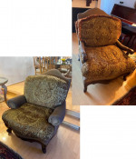 7p Living Room Set Couch Sofa Coffee table ArmChairs accent Tables