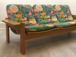 Mid Century Sofa Couch by Yngve Ekstrom for Swedese Sweden