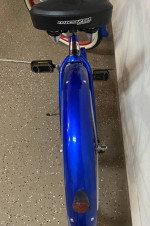 Micargi Rover NX3 Cruiser Blue